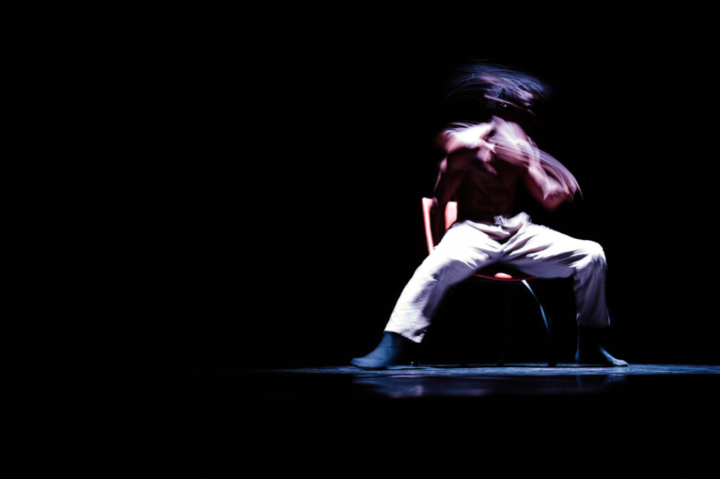 3. Mahamat La Main de l'Homme Valentin LEFLAMAND