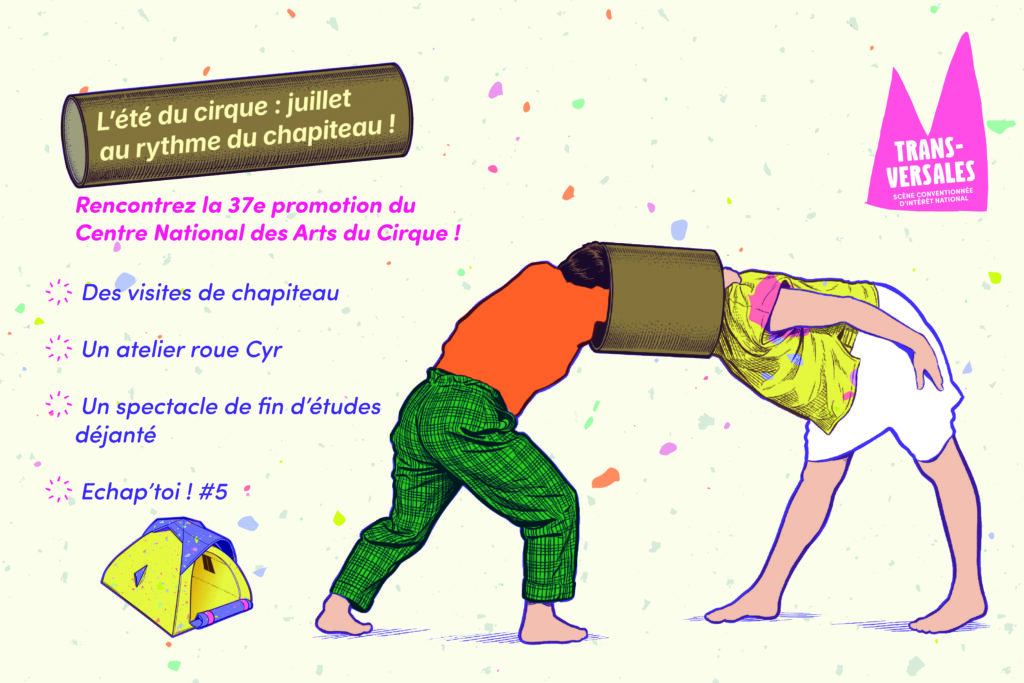 été du cirquee